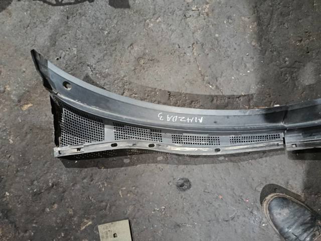 Решітка під лобове скло — фото 6