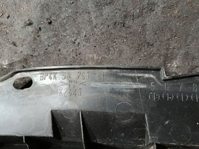 Решітка під лобове скло — фото 2