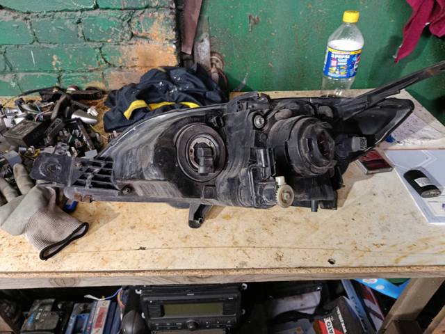 Фара права — фото 3