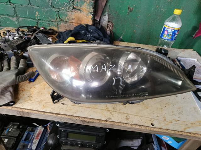 Фара права — фото 1