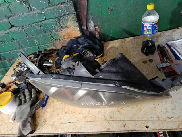 Фара права — фото 8