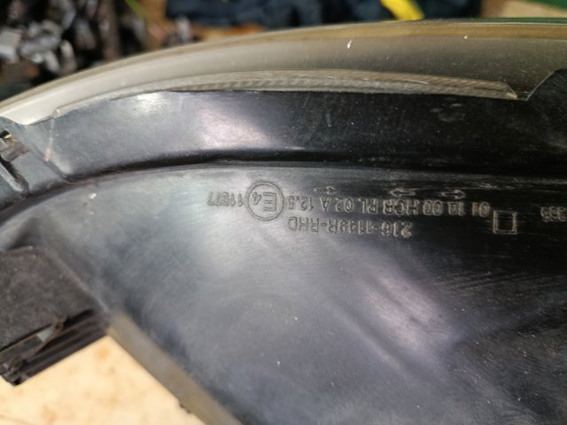 Фара права — фото 2