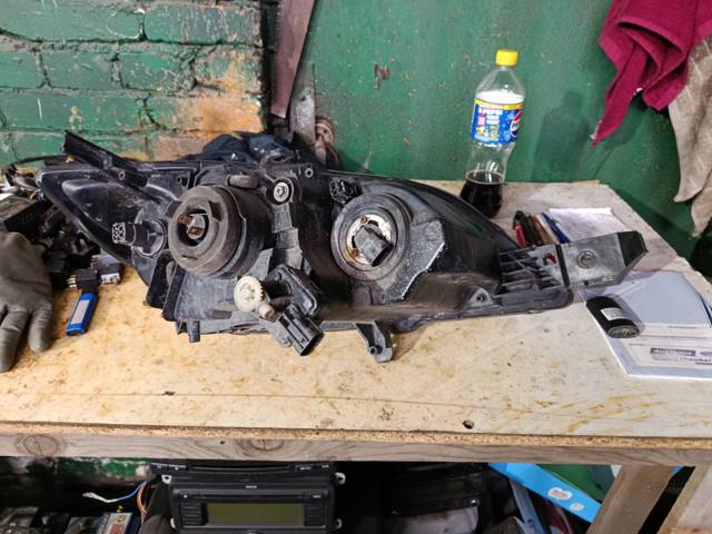 Фара ліва — фото 6