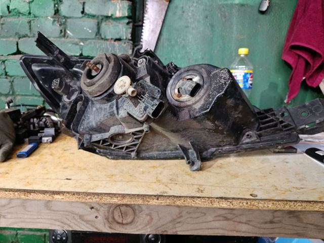 Фара ліва — фото 8