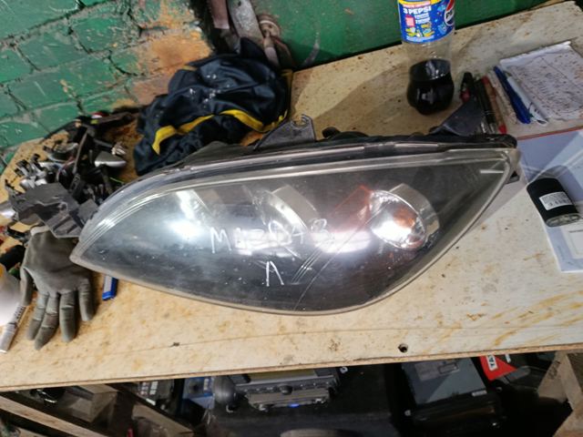 Фара ліва — фото 4