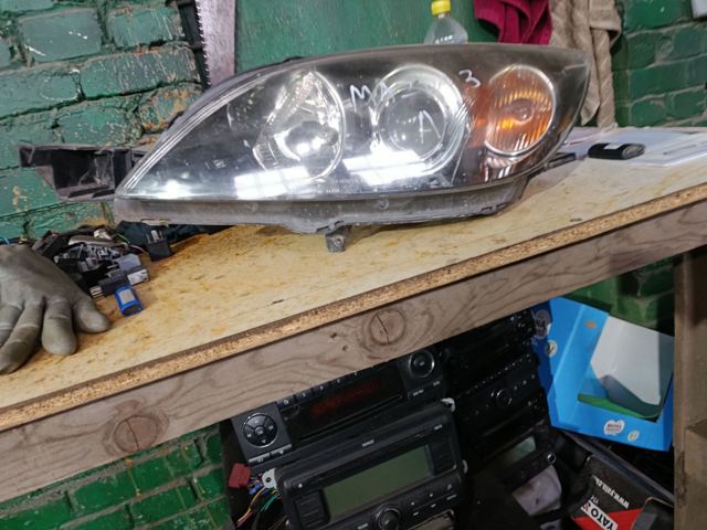 Фара ліва — фото 5