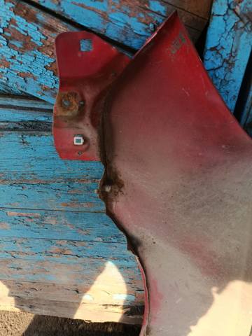 Крило переднє праве — фото 2