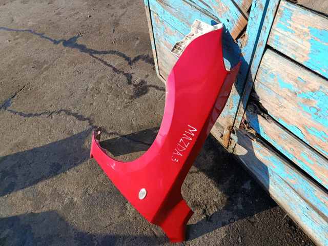 Крило переднє ліве — фото 6