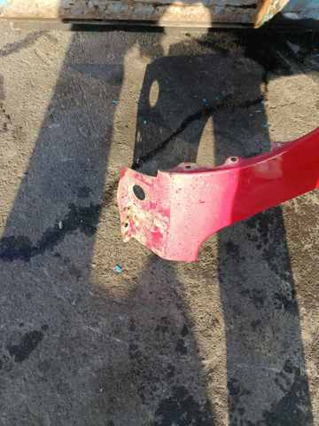 Крило переднє ліве — фото 7