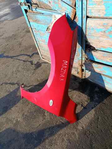 Крило переднє ліве — фото 5