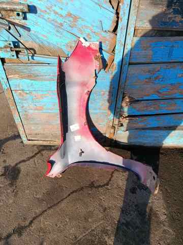 Крило переднє ліве — фото 3