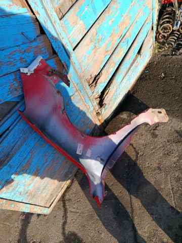 Крило переднє ліве — фото 4