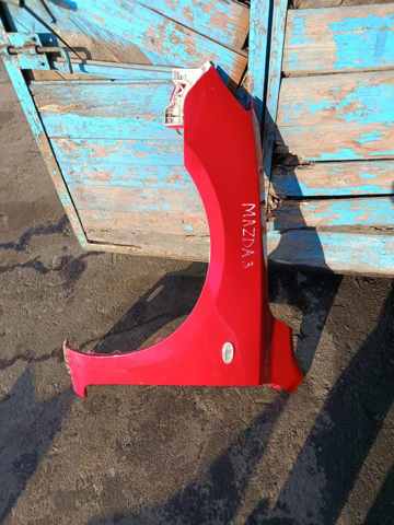 Крило переднє ліве — фото 1