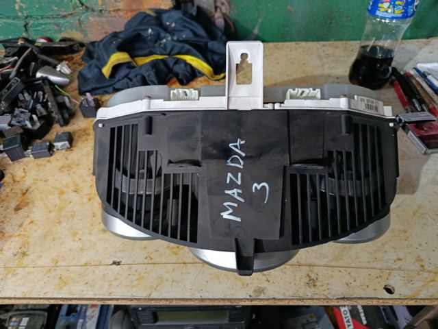 Приладова дошка-щиток приладів — фото 5