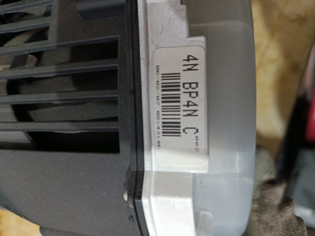 Приладова дошка-щиток приладів — фото 3