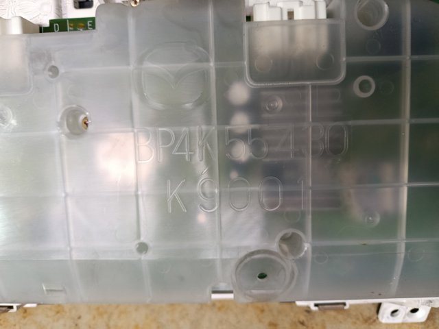 Приладова дошка-щиток приладів — фото 2