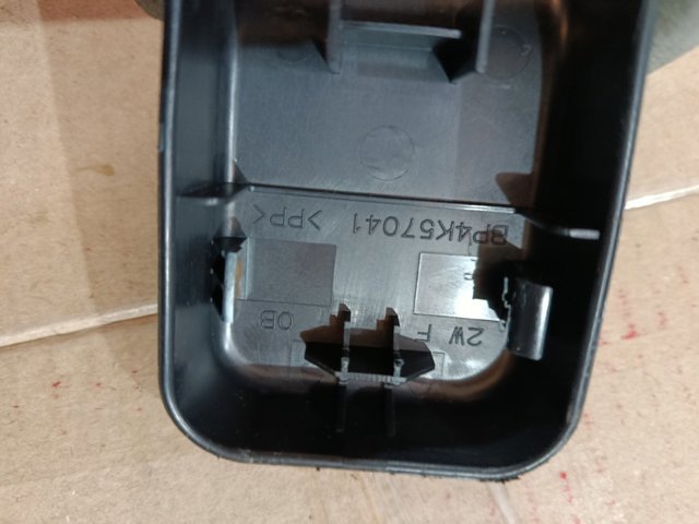 Накладка сидіння — фото 2