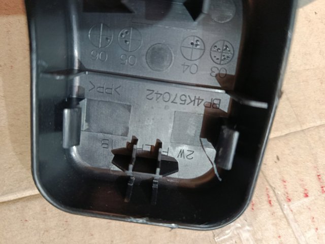 Накладка сидіння — фото 2