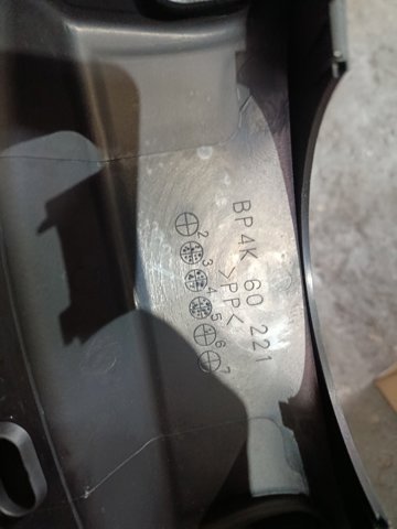 Кожух кермової колонки — фото 2