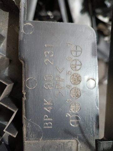 Кожух рульової колонки — фото 2