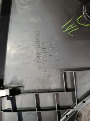 Накладка салону — фото 2