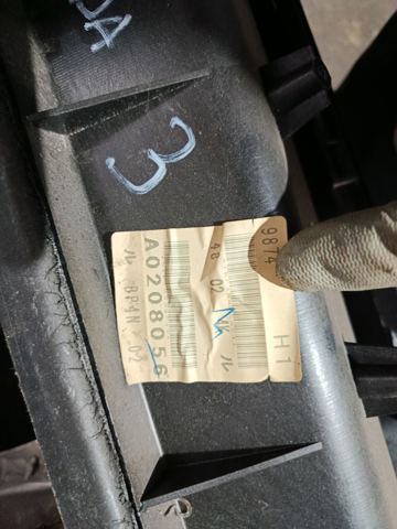 Панель приладів торпеди — фото 2