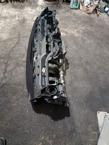 Панель приладів торпеди — фото 5