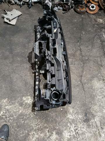 Панель приладів торпеди — фото 1