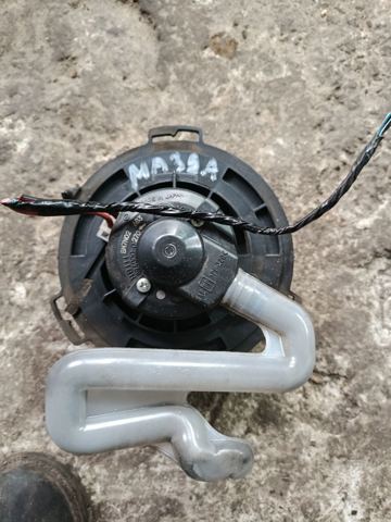 Двигун вентилятора пічки (обігрівача салону) — фото 5