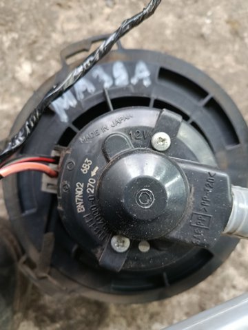 Двигун вентилятора пічки (обігрівача салону) — фото 1