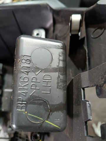 Накладка торпедо — фото 2