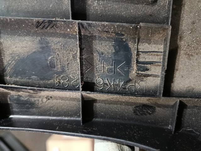 Накладка салону — фото 2