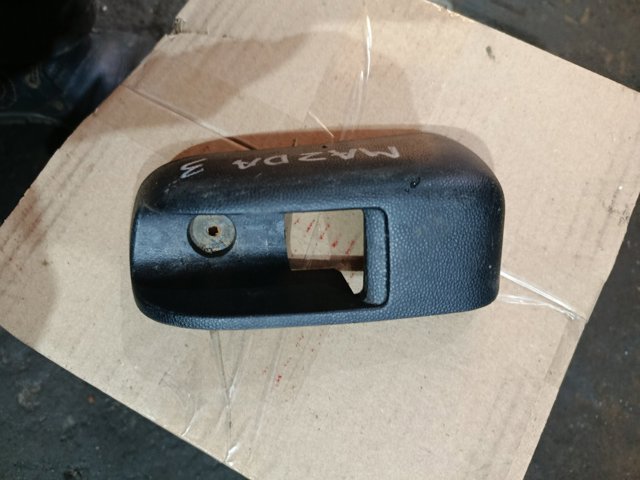 Накладка на ручку лючка бензобака — фото 1