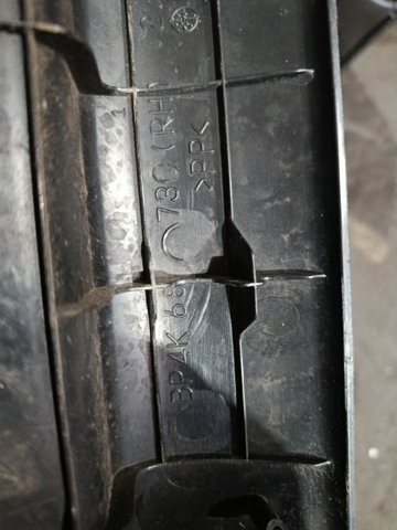 Накладка порога — фото 2