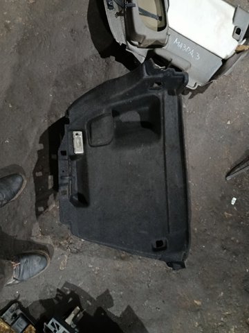 Ошивка багажника — фото 1