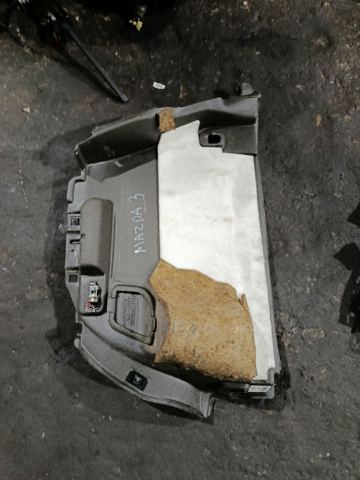 Ошивка багажника — фото 3