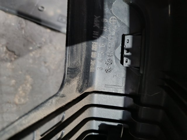 Накладка салону — фото 2