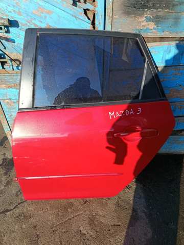 Механізм склопідіймача двері задньої, лівої — фото 1