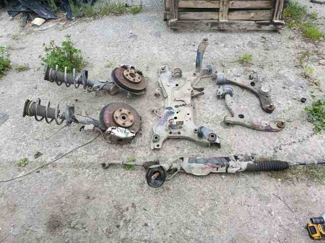 BP4L32110 MAZDA Рулевая рейка купить в Харьков