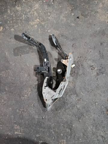 Педаль газу (акселератора) — фото 1