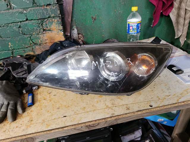 Фара ліва — фото 1