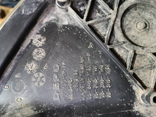 Фара ліва — фото 7