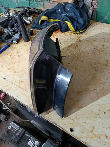 Ліхтар задній лівий, зовнішній — фото 3