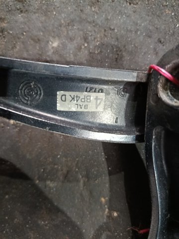 Щітка-двірник лобового скла, пасажирська — фото 3