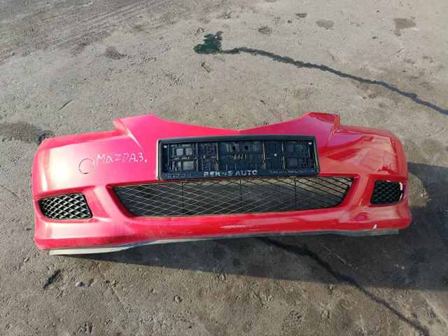 Бампер передній — фото 1