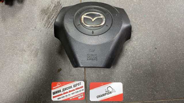 Подушка безпеки, водійська, AIRBAG — фото 1