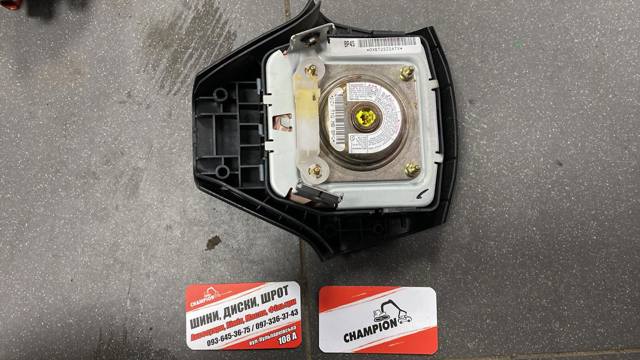 Подушка безпеки, водійська, AIRBAG — фото 2