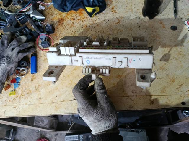 Блок запоіжників — фото 1