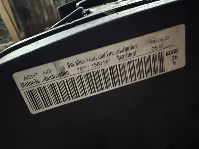 Двигун на розкомп — фото 4