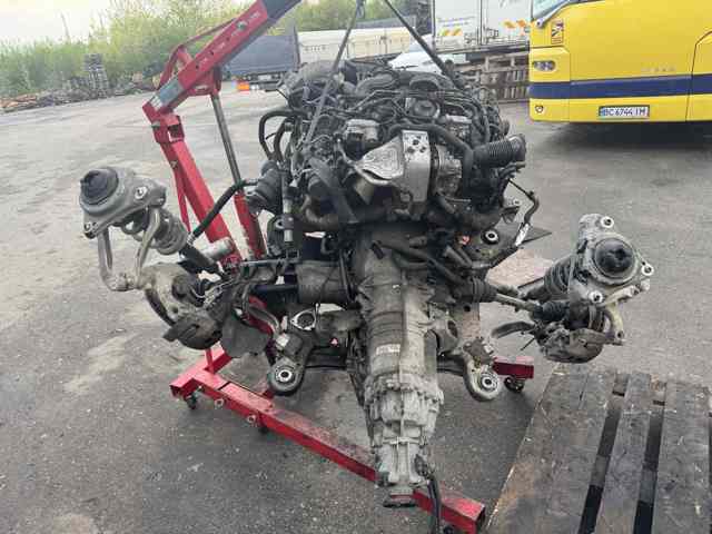 Двигун у зборі